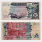 1991 - 20.000 Zaires
