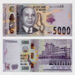 2023 - 5000 Kwacha