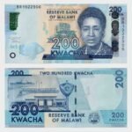 2022 - 200 Kwacha