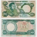 1984 - 20 Naira