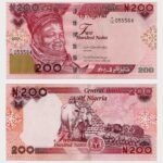 2023 - 200 Naira
