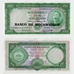 1961 (1976) - 100 Escudos