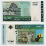 2003 - 10.000 Ariary