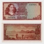 1967 - 1 Rand