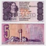 1984 - 5 Rand