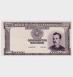 1967 - 500 Escudos - PROOF - Image 4