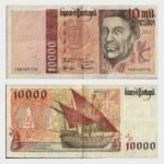 1996 - 10.000 Escudos - Ch.2