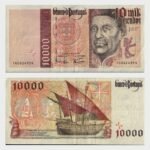 1996 - 10.000 Escudos - Ch.2