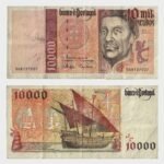 1996 - 10.000 Escudos - Ch.2