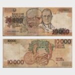 1989 - 10.000 Escudos - Ch.1