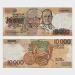 1989 - 10.000 Escudos - Ch.1