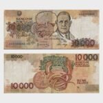 1989 - 10.000 Escudos - Ch.1