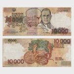 1991 - 10.000 Escudos - Ch.1