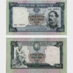 1960 - 50 Escudos - Ch.7A