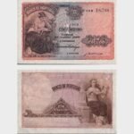 1920 - 1 Escudo - Ch.1