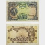 1919 - 10 Escudos - Ch.1