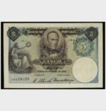 1920 - 5 Escudos - Ch.1 - Image 2