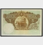 1920 - 5 Escudos - Ch.1 - Image 3