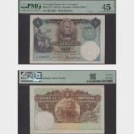 1920 - 5 Escudos - Ch.1 - PMG