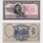 1930 - 50 Escudos - Ch.4 - PROOF