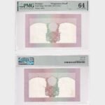 1961 - 100 Escudos - Ch.6A - PROOF