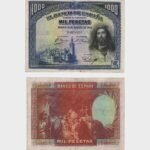 1928 - 1000 Pesetas