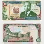 1994 - 10 Shillings