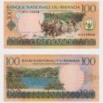 2003 - 100 Francs