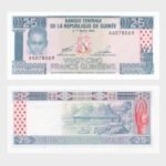 1985 - 25 Francs
