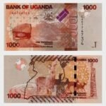 2015 - 1000 Shillings