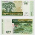 2003 - 2000 Ariary