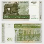 2004 - 200 Ariary