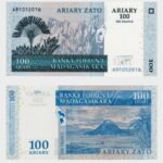 2004 - 100 Ariary