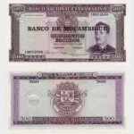 1967 (1976) - 500 Escudos