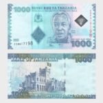 2015 - 1000 Shillings - RADAR