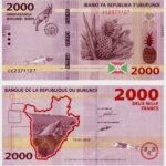2015 - 2000 Francs