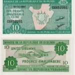 2007 - 10 Francs