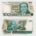 1987 - 500 Cruzados