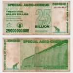 2008 - 25.000.000.000 Dollars