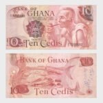 1976 - 10 Cedis