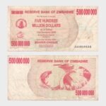 2008 - 500.000.000 Dollars