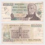 1979 - 50.000 Pesos