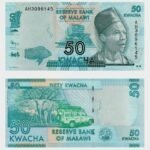2012 - 50 Kwacha