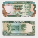 1989 - 20 Kwacha
