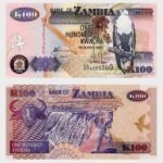 2010 - 100 Kwacha
