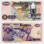 2006 - 100 Kwacha