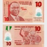 2019 - 10 Naira