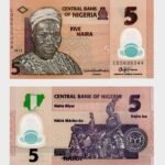 2018 - 5 Naira - ERROR