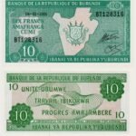 2005 - 10 Francs