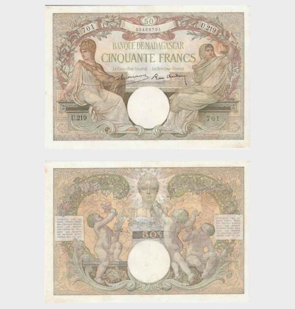 1937 - 50 Francs